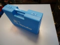 Електронен динамометър Dynafor 0505/029D max 2.5t load cell tension scale, снимка 7