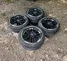 4бр.Алуминиеви джанти ATS 18цола 5x112 за Mercedes Benz, снимка 3