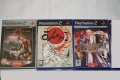 Игри за PS2 Phantasy Star Universe: Ambition/Okami/Final Fantasy/Warhammer/Killzone/Total Overdose, снимка 3