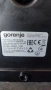 50€ Gorenje ESCM15DBK крема цедка перфектно еспресо кафе , снимка 10