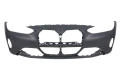 Предна броня с парктроник с грунд за BMW 4 G23/G83 BLIC 5510-00-0070912P, снимка 1