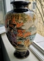 ЛУКС азиятска ваза НОВО, снимка 1