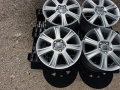4бр.Алуминиеви джанти RONAL 17" 5x112 за Seat Leon,Altea,Vw Golf,Caddy,Touran,Skoda Octavia,Audi A3, снимка 5