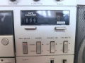 Уникален Hitachi TRK-9900E – Колекционерски 3-компонентен касетофон Boombox (1981, Япония, снимка 4