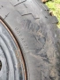 Гуми NEXEN 235/75/15 R  с джанти , снимка 2