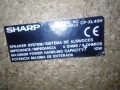 тонколони SHARP., снимка 6