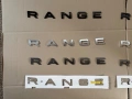 Букви Range Rover , снимка 6