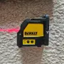 Dewalt DW088 линеен лазерен нивелир, снимка 2
