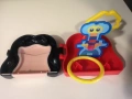 Доставка до СПИДИ АВТОМАТ 2,14€-Играчки от McDonald's Happy Meal, снимка 16