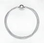 Гривна PANDORA Moments Multi Snake Chain Bracelet, снимка 2