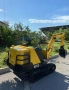  японски багер Yanmar, снимка 5