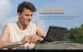 Cubot Tab KingKong 2 16GB RAM 256GB ROM Таблет с IP68 защита, снимка 9