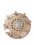 Предна главина за Mercedes Atego 1523 15T 19.5J (1998-2005) R9753340245, снимка 1