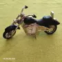 Часовник миниатюра мотор Chopper, Pierre Cardin. , снимка 2