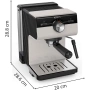 Еспресо машина Krups Authentic C40 XP381B10, снимка 5
