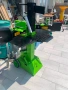 Вертикална електрическа цепачка за дърва Zipper ZI- HS8TN - нова, снимка 3