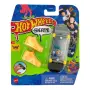 Скейтборд за пръсти Hot Wheels - Tic-Tac Towed, снимка 4