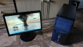 Настолен компютър Intel Pentium E5200 ддр2 и 3 гб рам , снимка 2