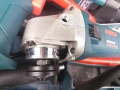 Нов къртач BOSCH GBH 2-28 Dfv Pro и Флекс gws 8-125 pro, снимка 5