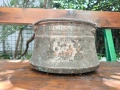Продавам автентично медено менче (котел) от 1924 г., снимка 7