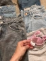 Zara HM Reserved Waikiki лот дънки за момиче, снимка 6