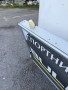 Светеща рекламна табела 225 × 100 × 12 см – алуминиева конструкция, снимка 9