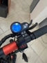 Елетрическа тротинетка Yume S10 1000W окачване, дискови спирачки, снимка 8