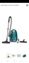 Прахосмукачка с торба Rowenta Power XXL, 4,5 л, ниска консумация на енергия, максимален , снимка 1