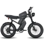 Нов! Електрически велосипед Riding Times Z8 Pro 1000W Двойна Батерия 48V/31.2Ah 50 км.ч. , снимка 4