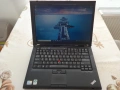 Lenovo ThinkPad T400 14.1" Intel Core 2 Duo T9400 2.53GHz/RAM 6GB/SSD 120GB /Win 10 Pro, снимка 3