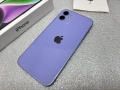 Перфектен! Като нов! 100% Батерия! Смартфон Apple iPhone 12, 64 GB, Purple, снимка 9