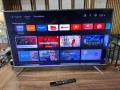 LED Smart Android телевизор TCL 43EP660 / 109 см / 4K Ultra HD, снимка 1