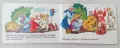 Картонена детска книжка Дядо ряпа вади - Фют - Стефка Радкова, снимка 7
