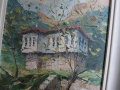 Стара картина 39 / 30 см, снимка 10