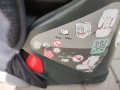 Детско столче за кола Britax Römer Evolva 123 (9 м. - 12 г.) 9 - 36 кг, снимка 4