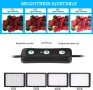 Комплект от 2 LED видео лампи, снимка 6