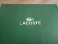Нови маратонки Lacoste 43 номер, снимка 2