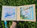 Луксозна картичка за предложение за брак, юбилей, погача, кръщене , снимка 6