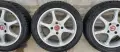 Джанти Enkei 16цола 4х114.3 , 6.5j , et45 , 205/50/16 Honda , Nissan, снимка 4