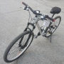 Алуминиев велосипед 29 цола Pulse Galano 21 скорости Shimano, снимка 2