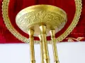 Бронзово кадило,православно,не ползвано. , снимка 10