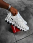 Маратонки Nike Air Max DN8 'White' – Футуристично бяло! 👟🤍, снимка 3