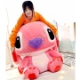 Големи плюшени играчки за PinkDate и вендинг. Стич. Енджъл. 100-110см, снимка 2