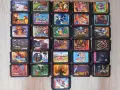ЧИСТО НОВИ игри за Sega Mega Drive / Genesis – Хитови заглавия, снимка 1