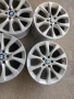 4бр.алуминиева джанта 19цола за BMW 5x120, снимка 3