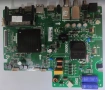 Мain board TPD.NT72563.PB781 3NT725B2 дефектирал, снимка 2