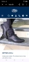 HAIX gore tex мъжки обувки 43- 44 номер. , снимка 4