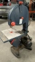 Лентов трион (Банциг) Einhell BM 240 – В отлично състояние, снимка 2