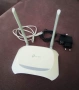 Безжичен рутер TP-Link TL-WR840N WiFi роутер скорост 300 Mbps, Ver: 6.1, снимка 1