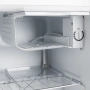 Компактен мини хладилник 45L – тих (40 dB), икономичен, с регулируема температура, снимка 5